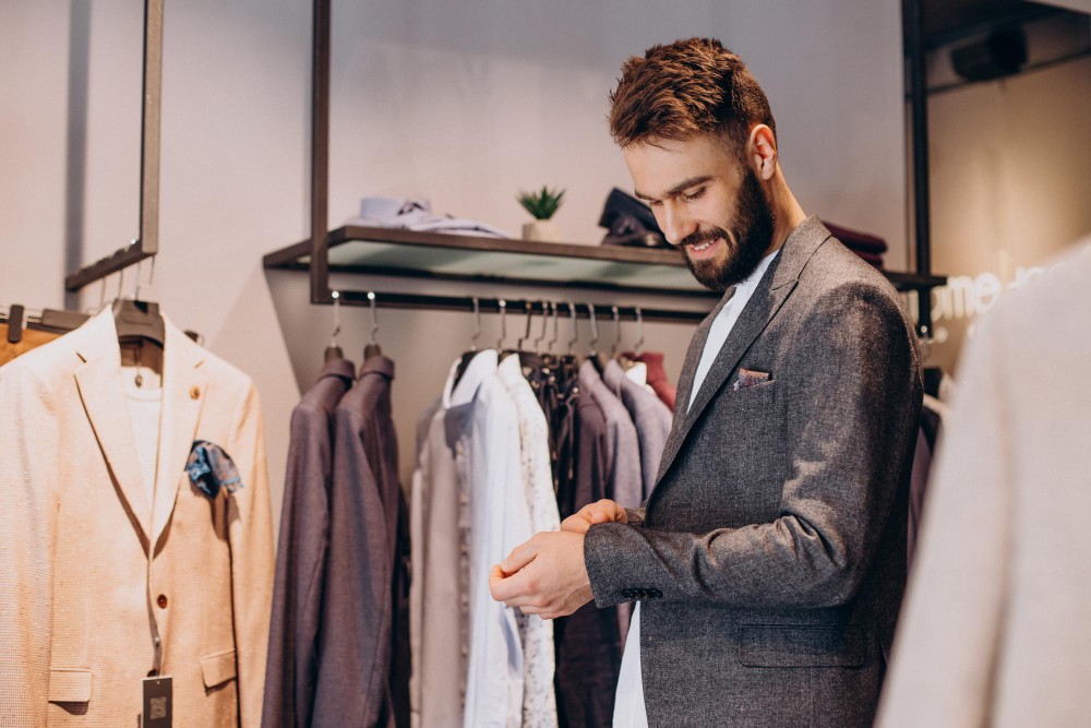 suit jacket alterations details