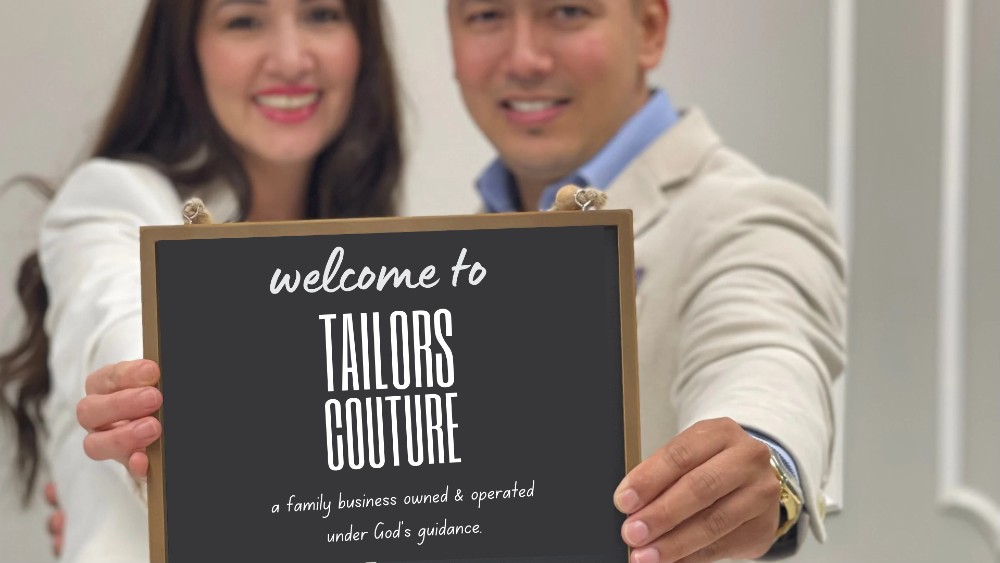 Tailors Couture owners offer zipper repair