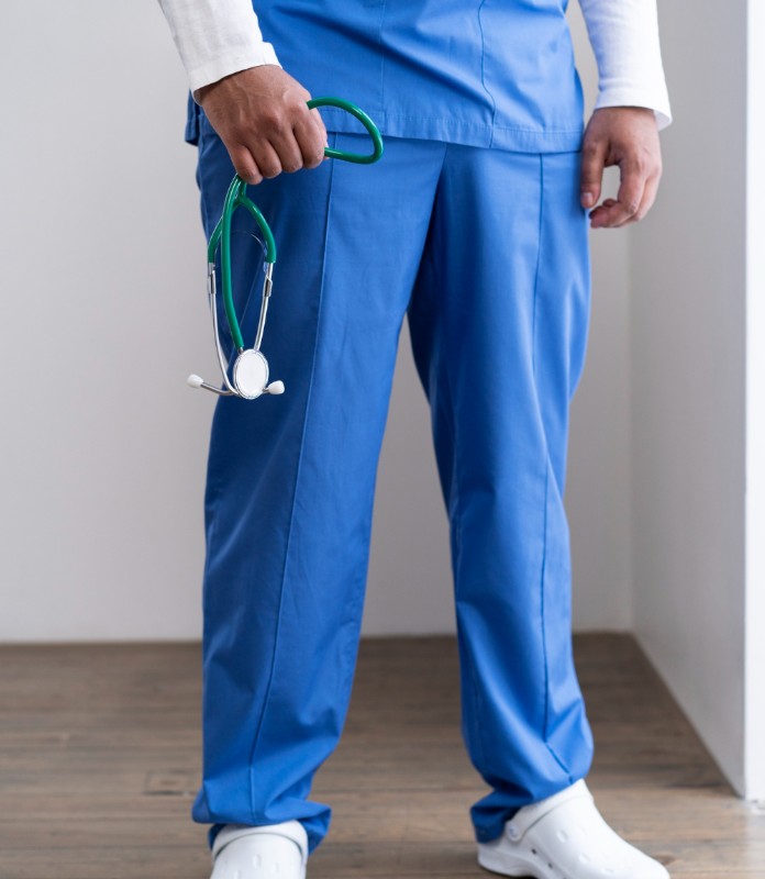 Medical pants uniform